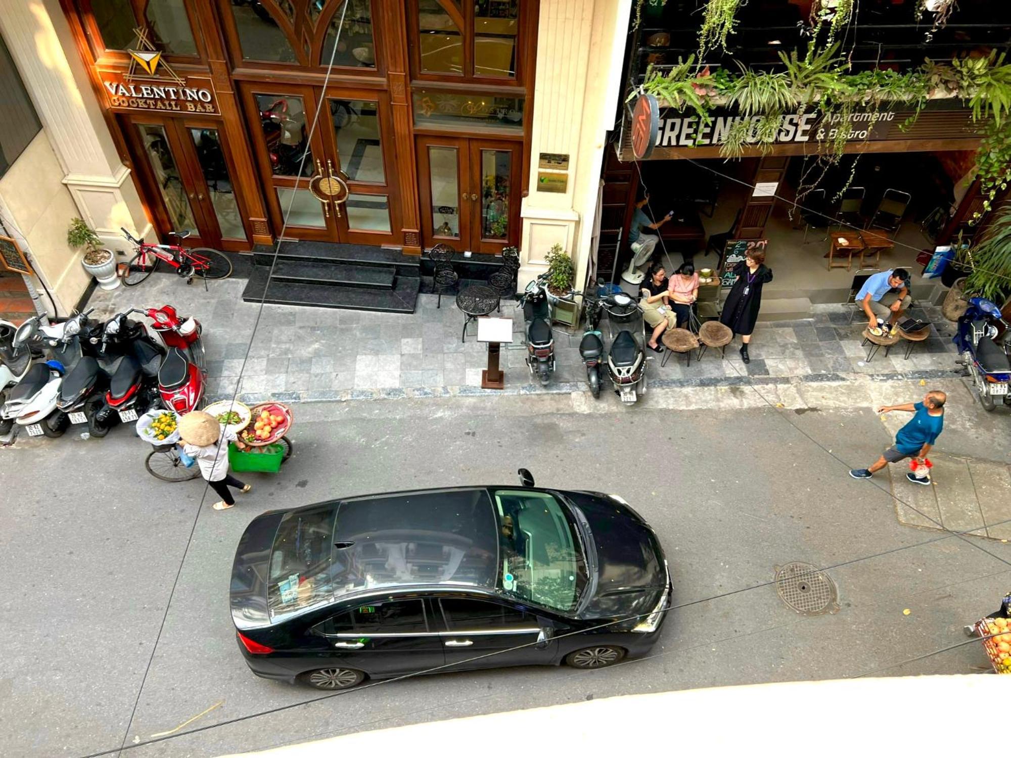 Nice Room Located Right Next To The Old Quarter Can Phong Nhieu Anh Sang Tai Ngay Gan Pho Di Bo Ho Guom Hanói Exterior foto